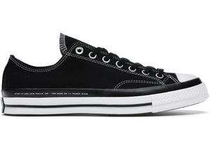 Converse Chuck Taylor All Star 70 Ox Moncler Fragment Black
