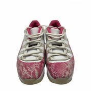 Jordan 11 Retro Low Pink Snakeskin (2019) (Women's)
