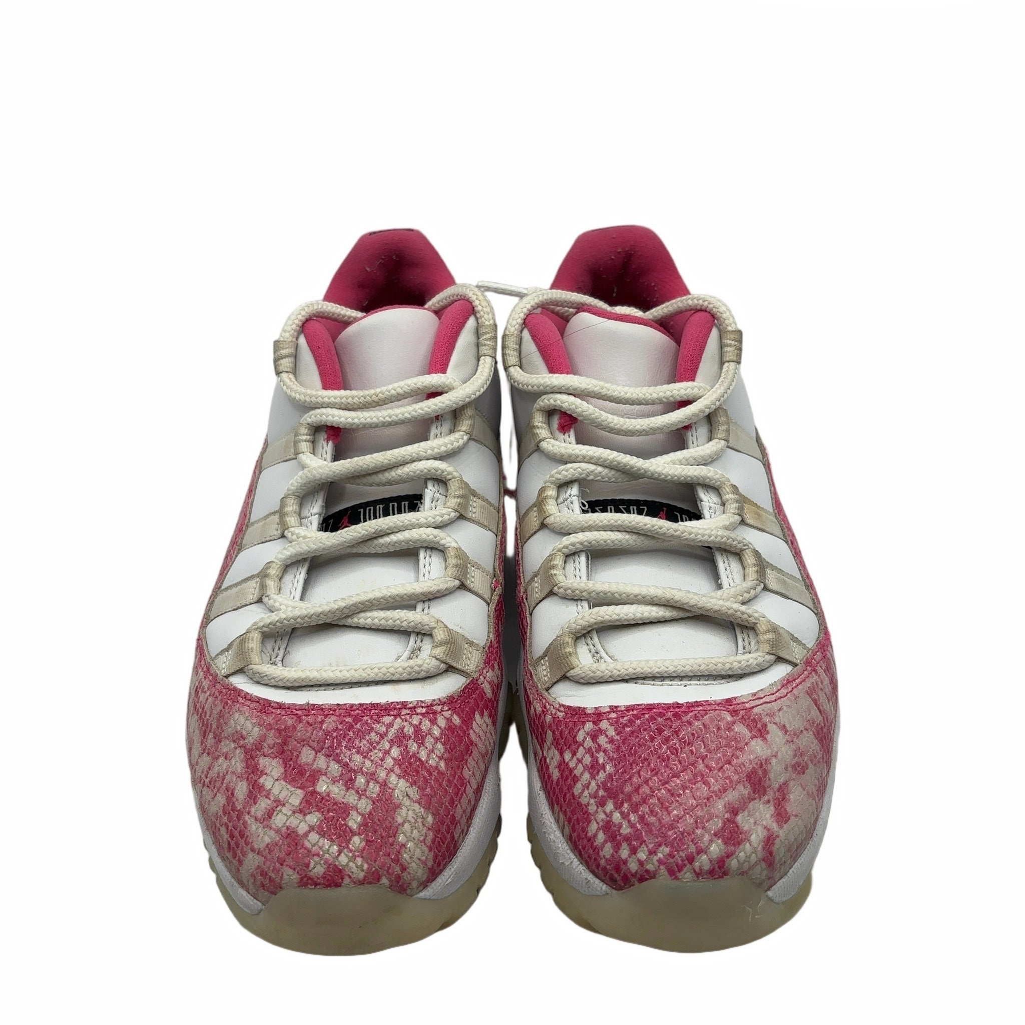 Jordan 11 Retro Low Pink Snakeskin (2019) (Women's)