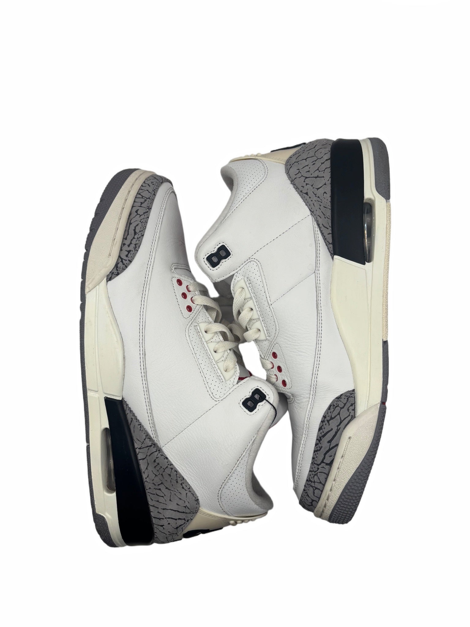 Jordan 3 Retro White Cement Reimagined
