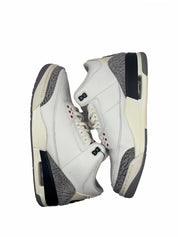 Jordan 3 Retro White Cement Reimagined