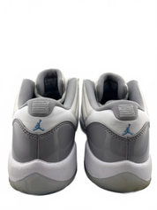 Jordan 11 Retro Low Cement Grey (GS)
