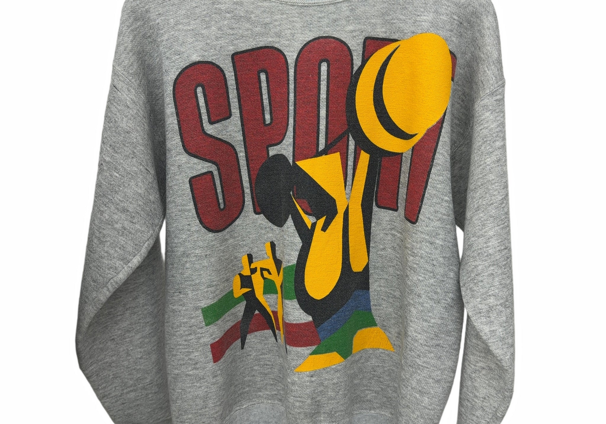 1997 Puma Sport Vintage Crewneck