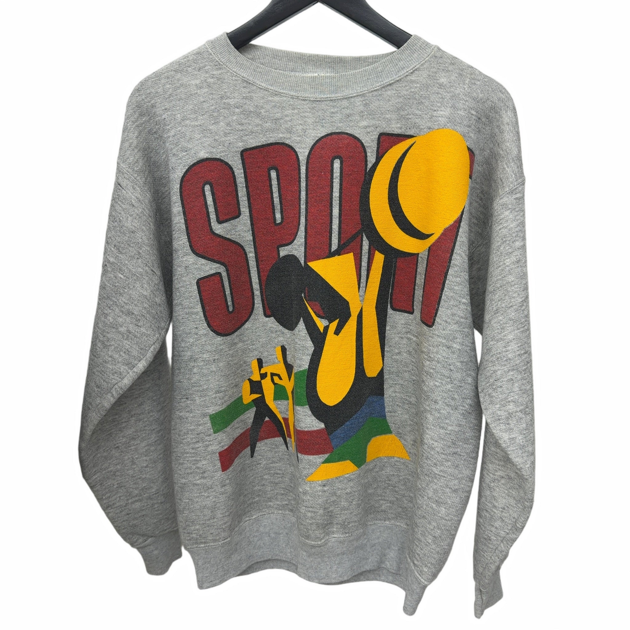 1997 Puma Sport Vintage Crewneck