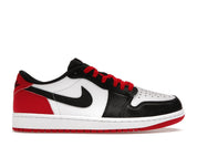 Jordan 1 Retro Low OG Black Toe (2023)