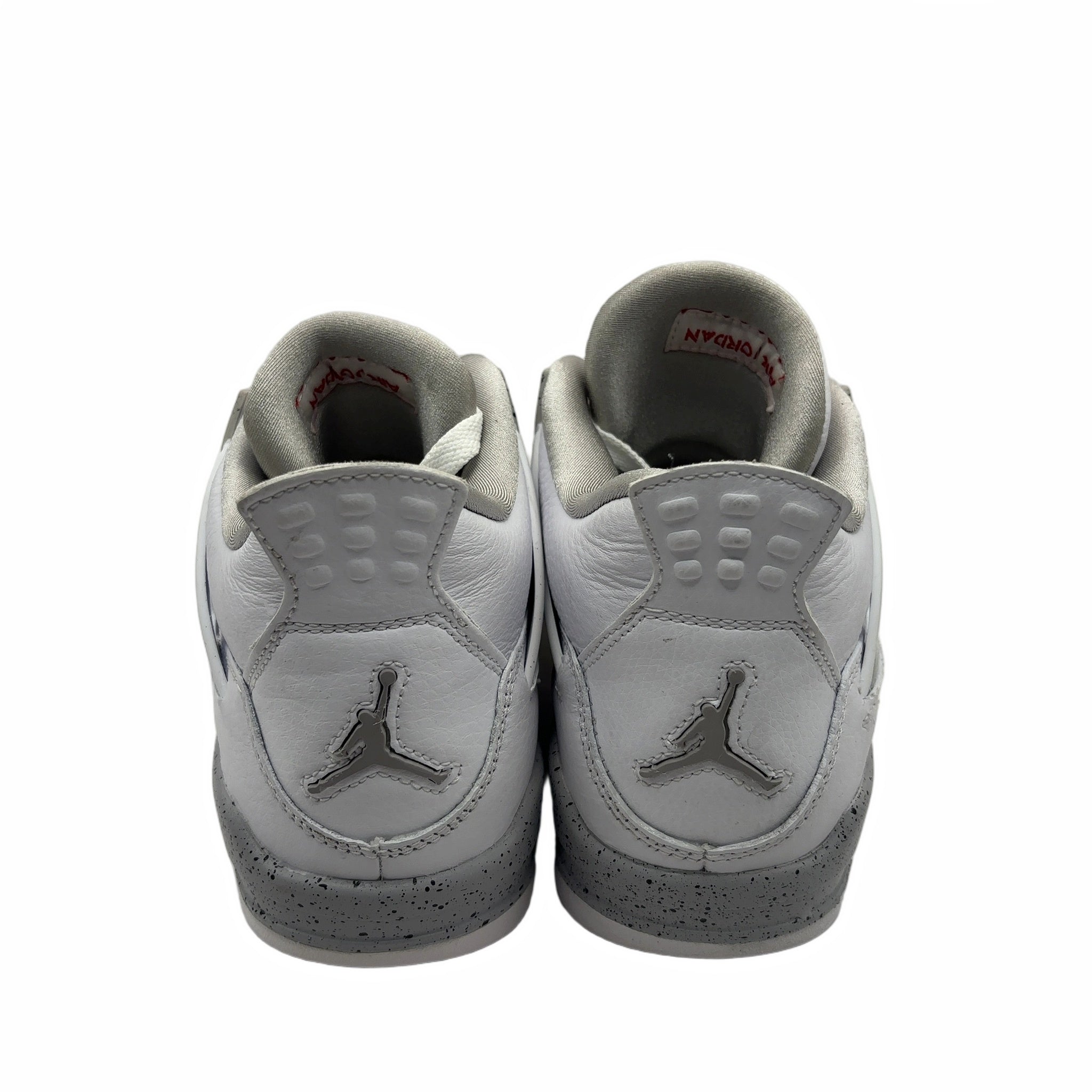 Jordan 4 Retro White Oreo (2021) (GS)