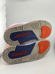 Jordan 3 Retro Knicks