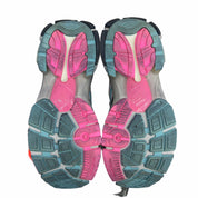 Balenciaga Runner 2.0 Grey Blue Pink Red