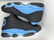 Jordan 13 Retro Black University Blue