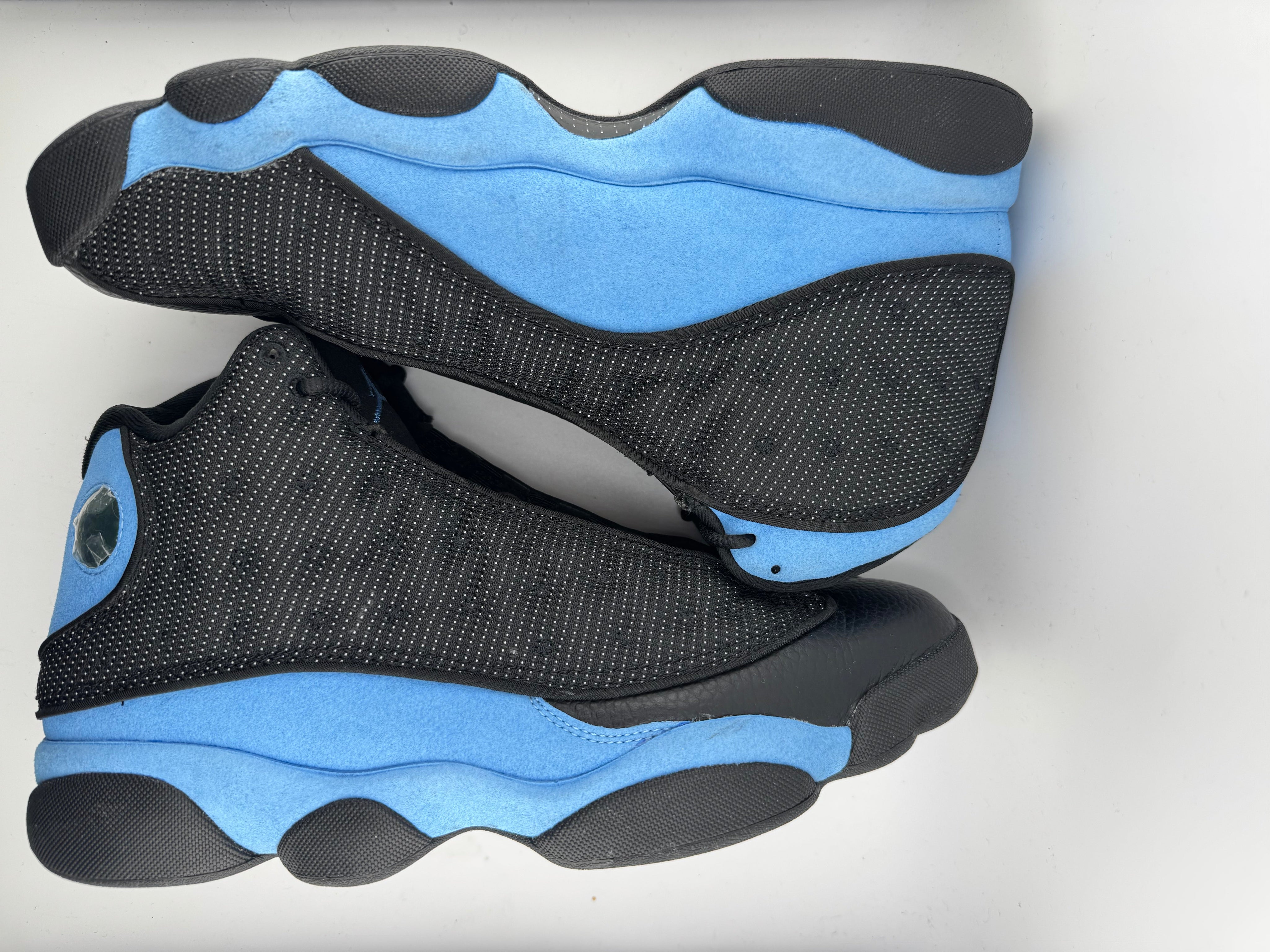 Jordan 13 Retro Black University Blue