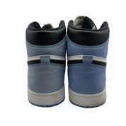 Jordan 1 Retro High White University Blue Black