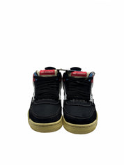 Jordan 4 Retro Union Off Noir