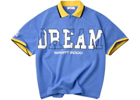 Vale Forever Dreams Polo Casa Azul