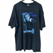 Vintage 2003 Kurt Cobain Notebook Tee