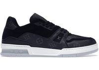 Louis Vuitton Trainer Black Monogram