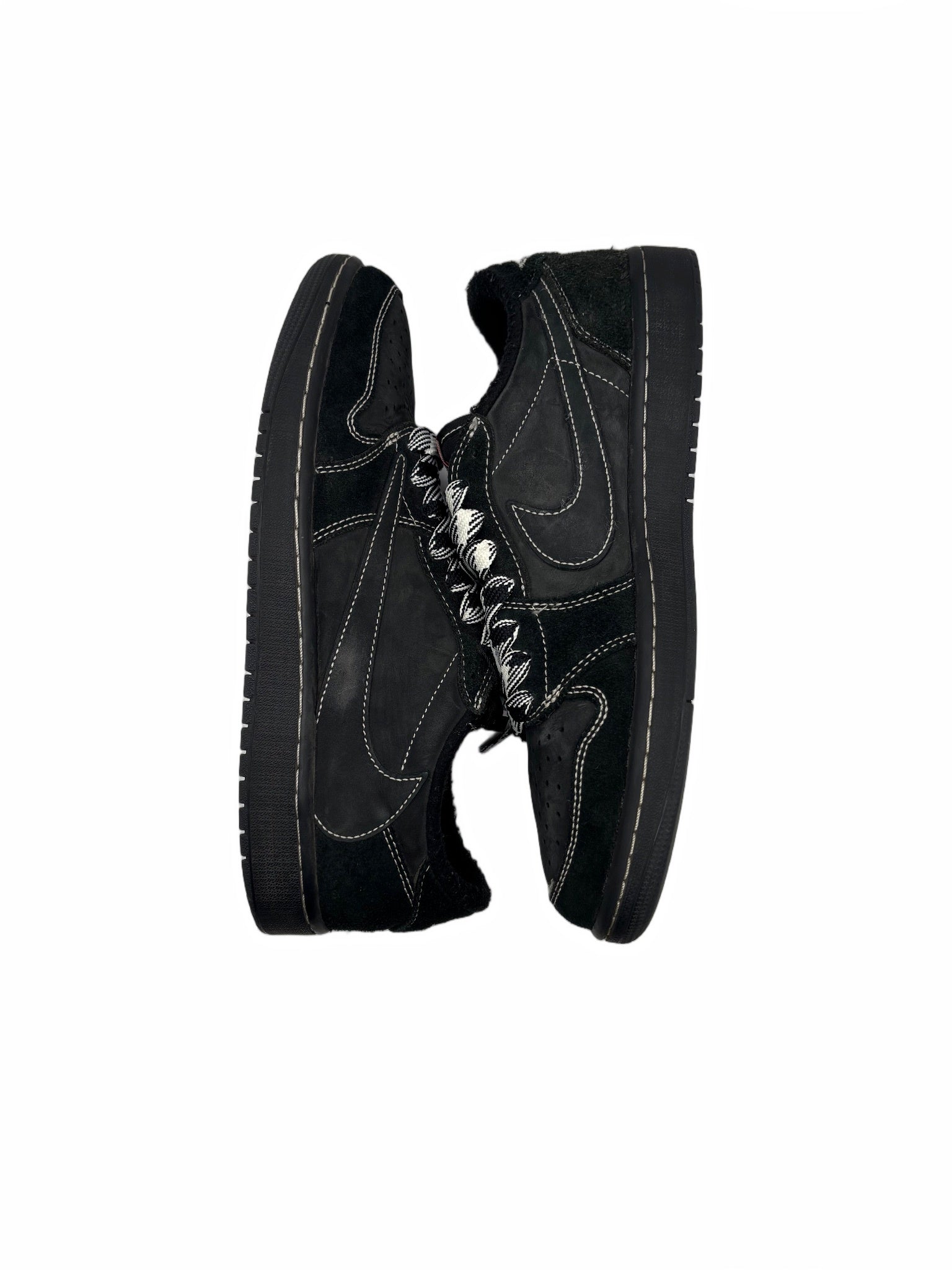 Jordan 1 Retro Low OG SP Travis Scott Black Phantom