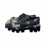 Louis Vuitton Pharrell x NIGO Damoflage LV Checker Derby