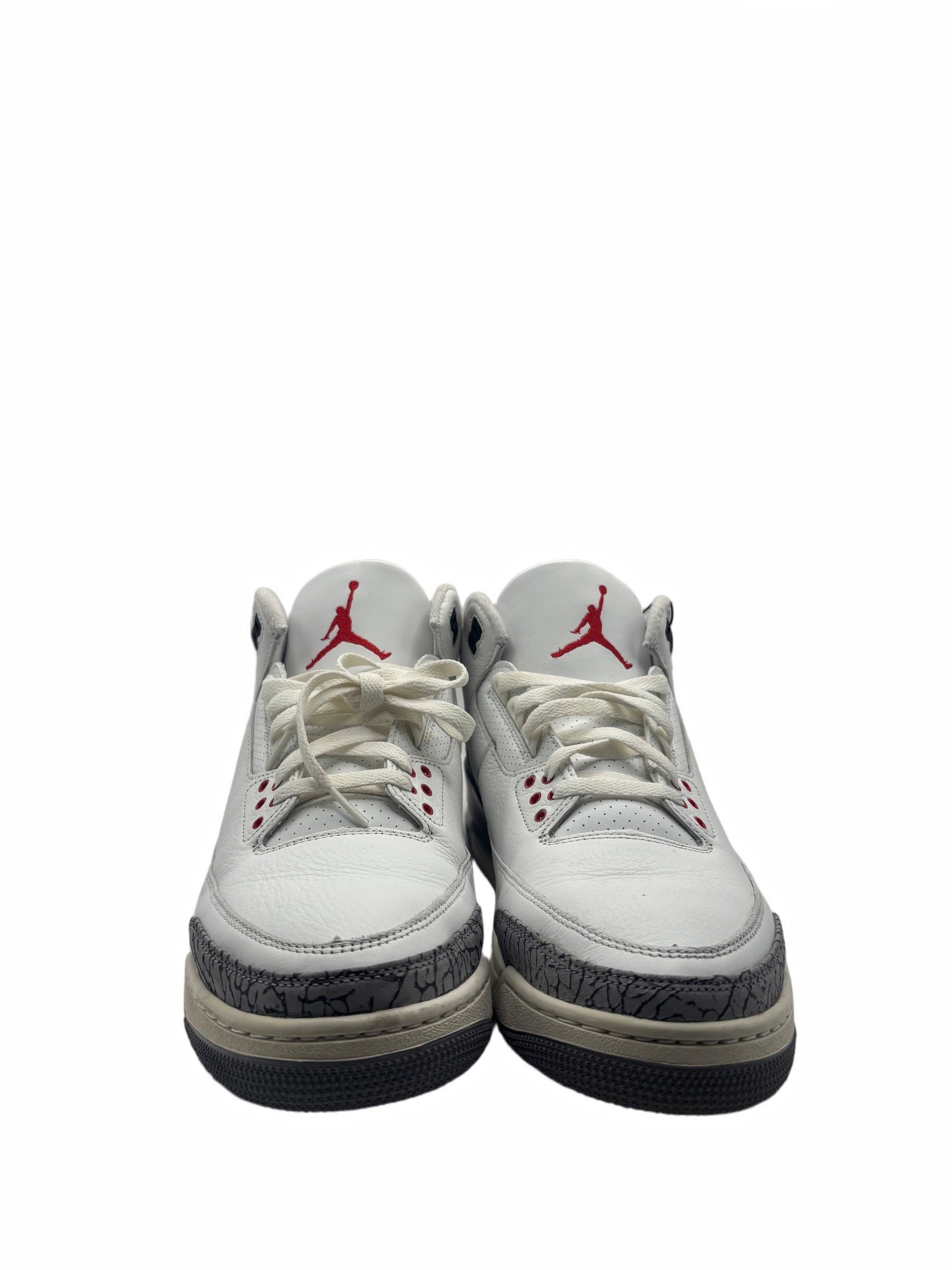 Jordan 3 Retro White Cement Reimagined