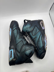 Jordan 6 Retro All-Star Chameleon (2017)