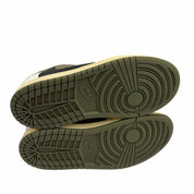 Jordan 1 Retro Low OG SP Travis Scott Medium Olive (PS)