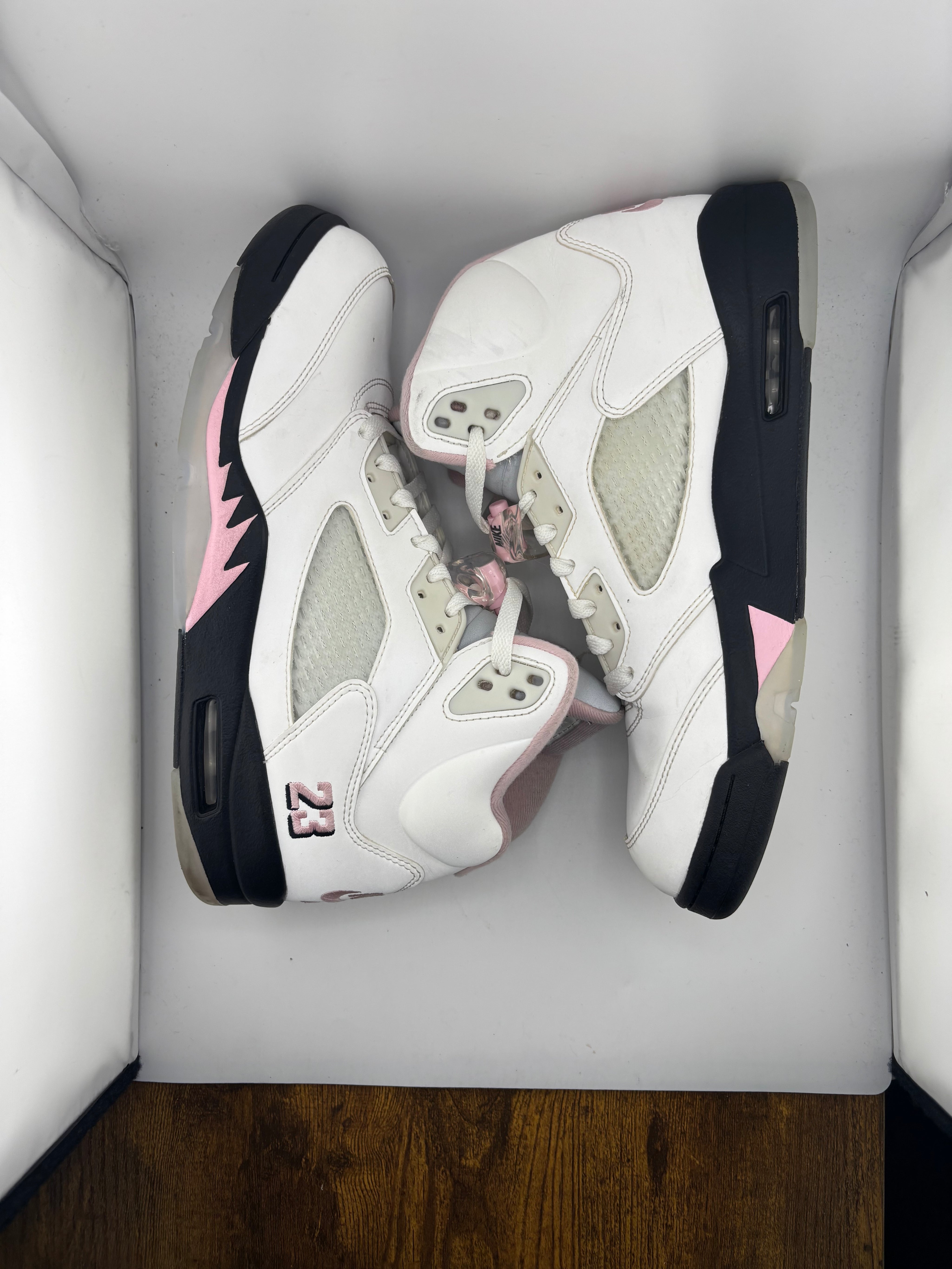Jordan 5 Retro Medium Soft Pink