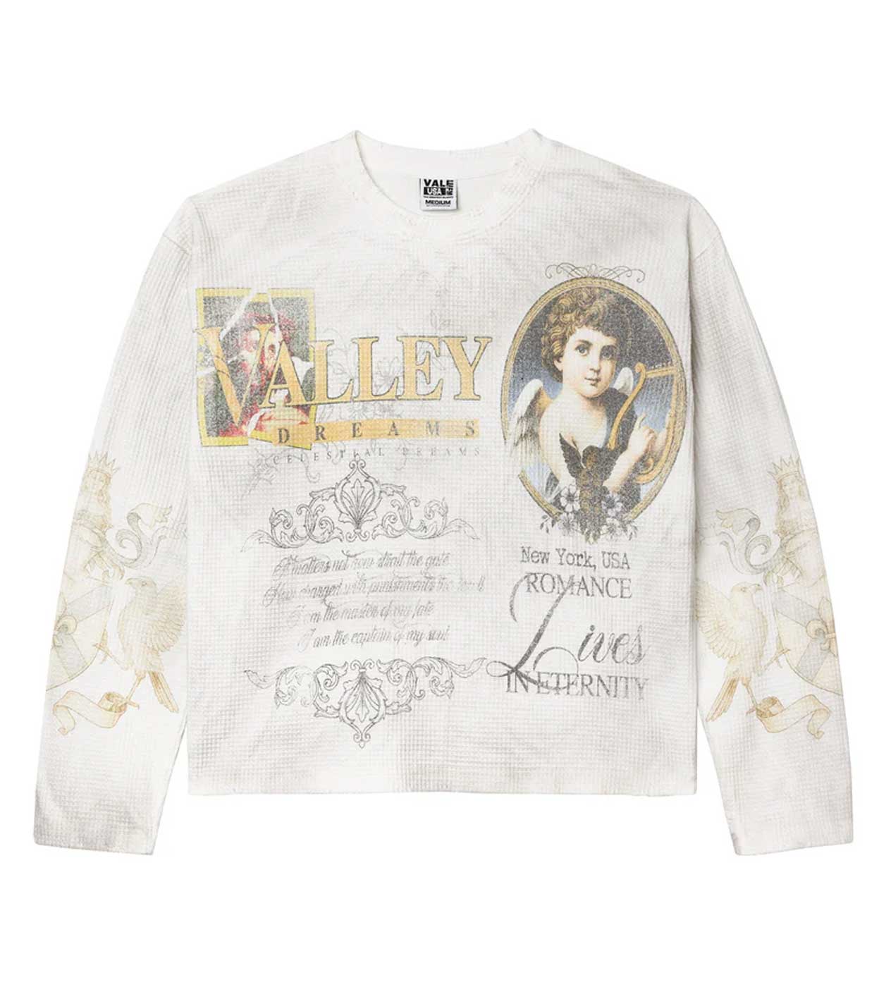 Vale Forever Celestial Thermal L/S Tee