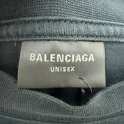 Balenciaga Nano BB Logo Oversized T-Shirt
