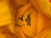 Travis Scott Jordan Cactus Jack Highest Hoodie Gold