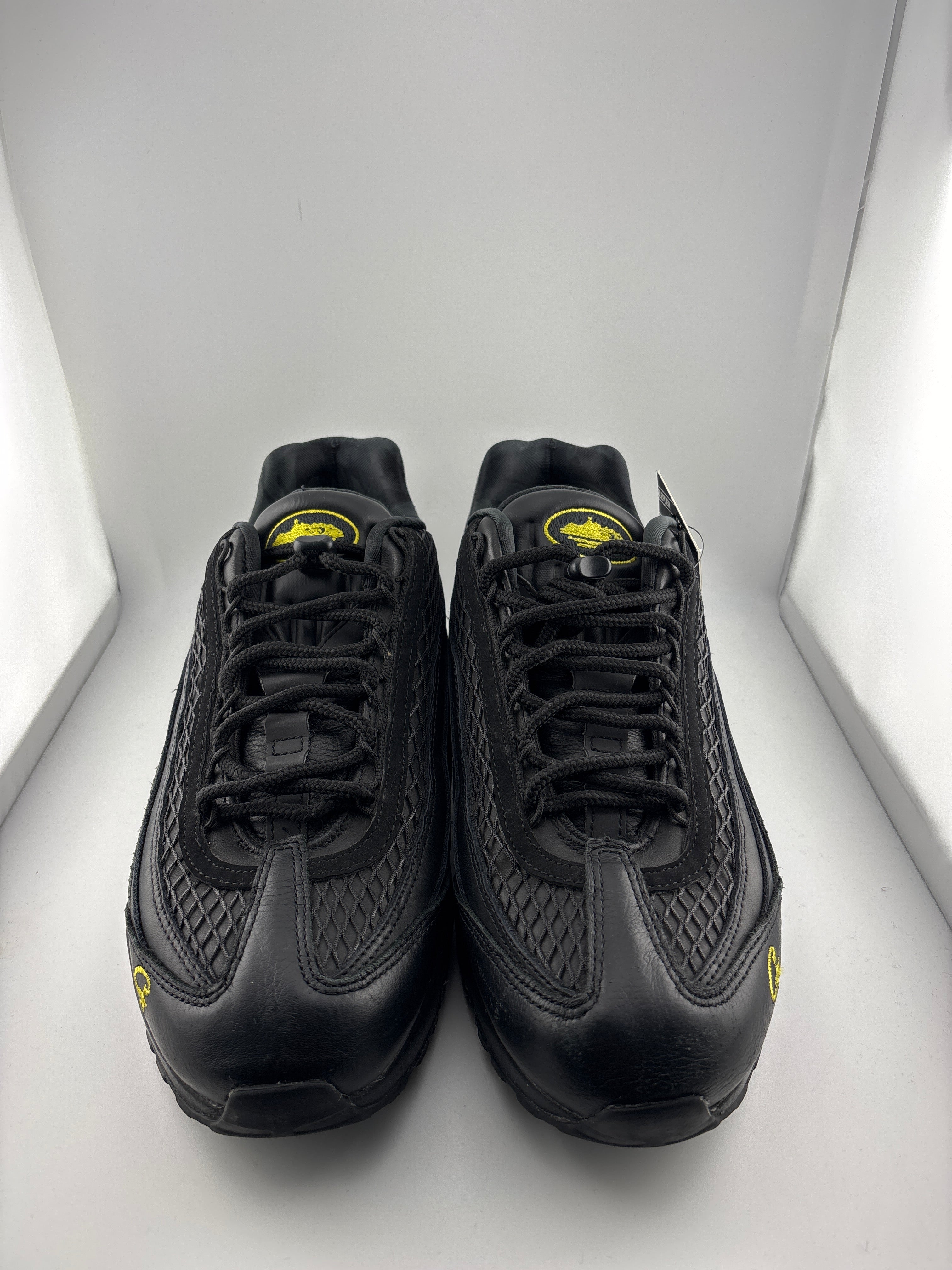 Nike Air Max 95 Corteiz Honey Black