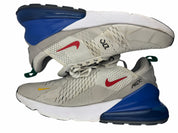 Nike Air Max 270 White Game Royal