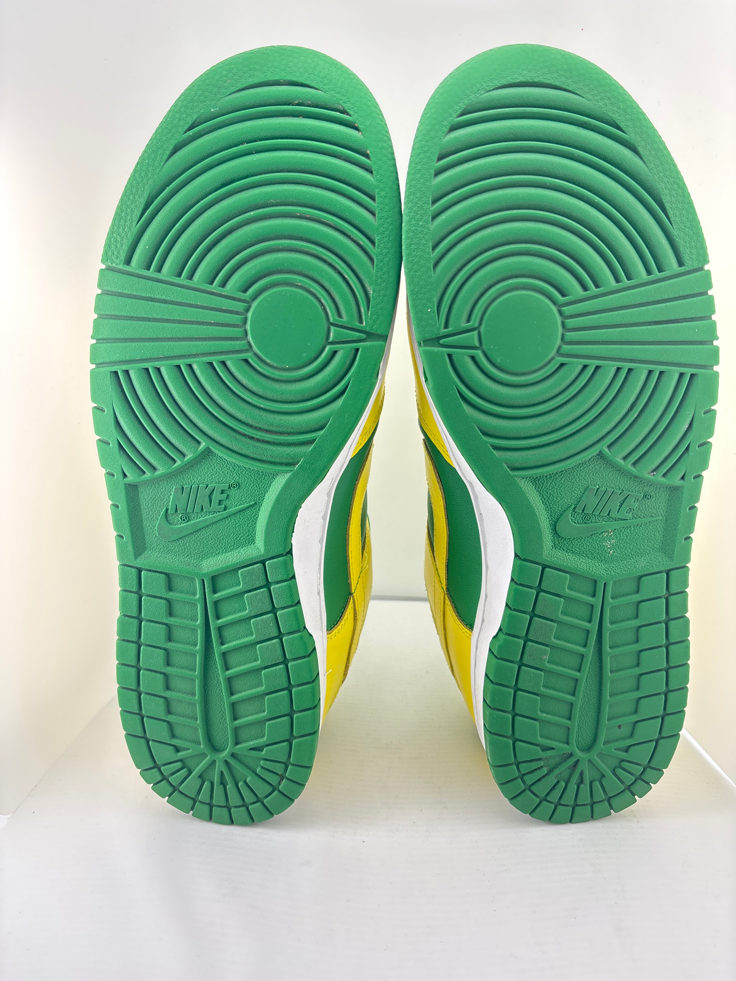 Nike Dunk Low Retro Reverse Brazil