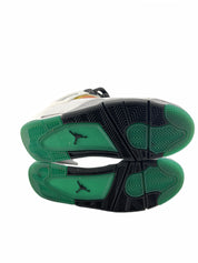 Jordan 4 Retro Lucid Green Rasta (W)