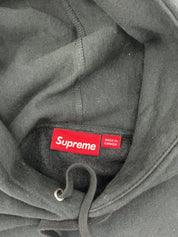 Supreme Box Logo Hooded Sweatshirt (FW25) Black