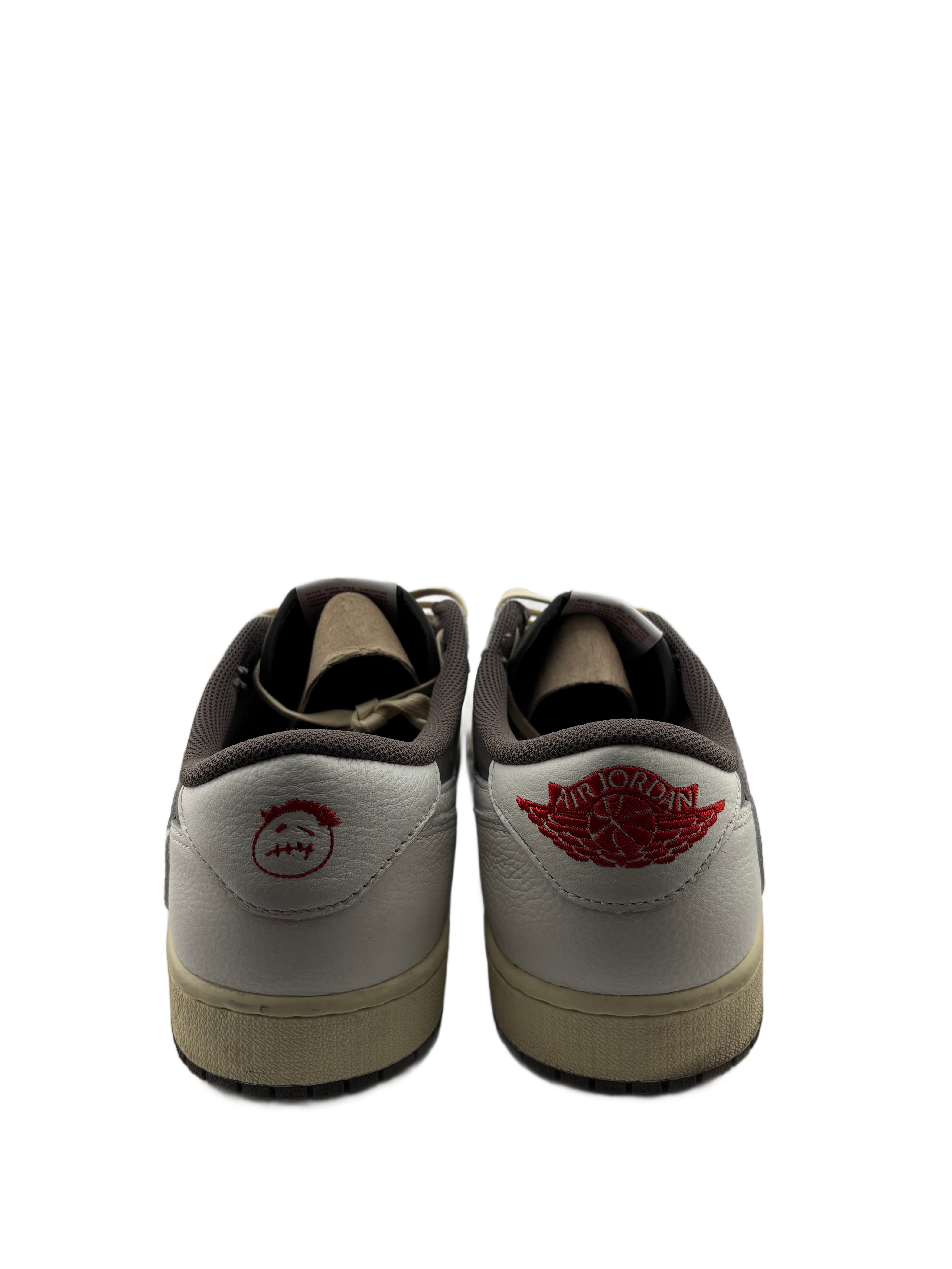 Jordan 1 Retro Low OG SP Travis Scott Reverse Mocha