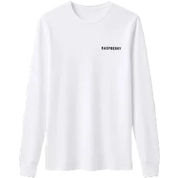 Raspberry Hills Logo Thermal White