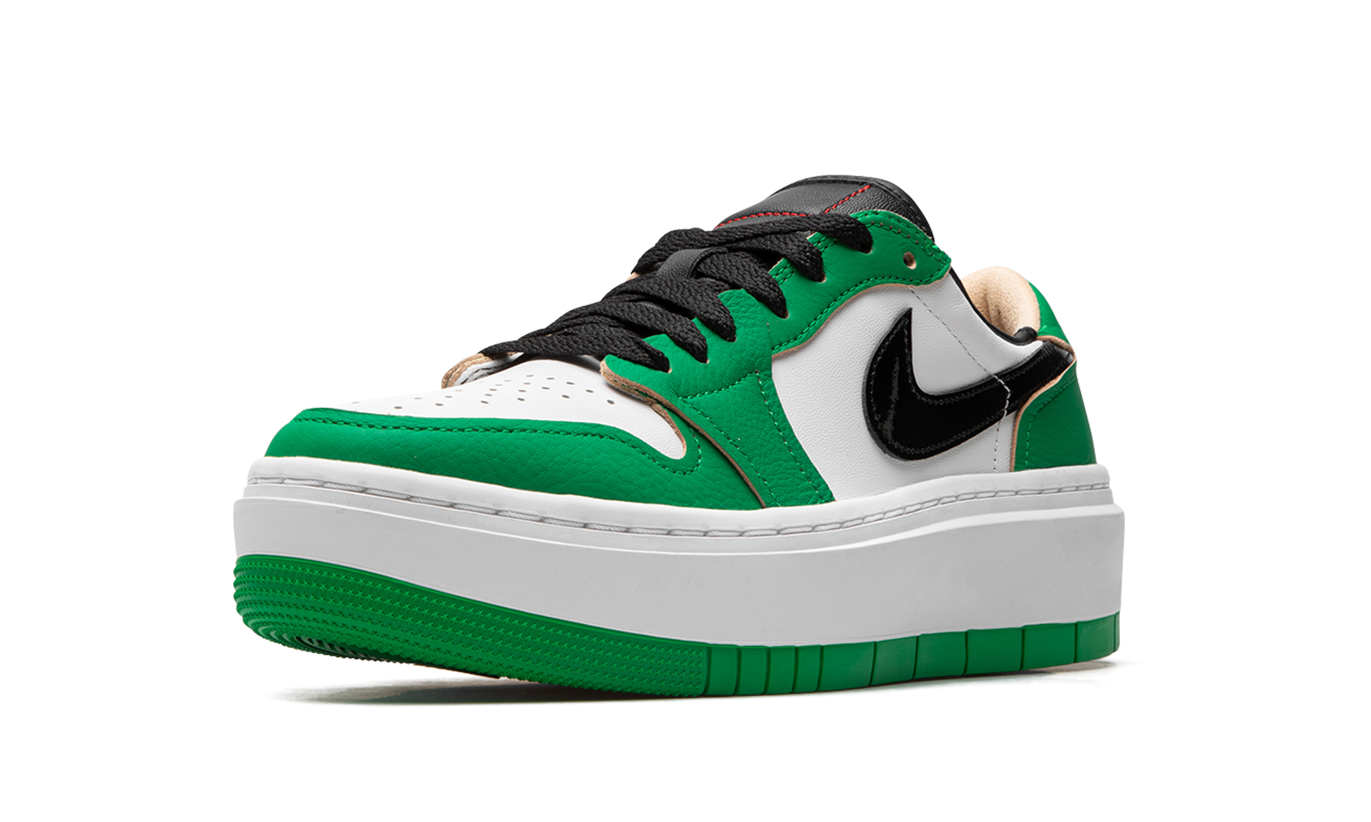 Jordan 1 Elevate Low SE Lucky Green (Women's)