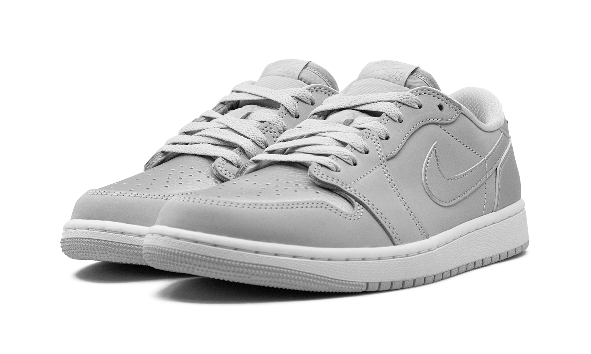 Jordan 1 Low OG Metallic Silver