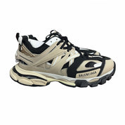 Balenciaga Track Beige Black