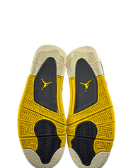 Jordan 4 Retro Vivid Sulfur (Women's)