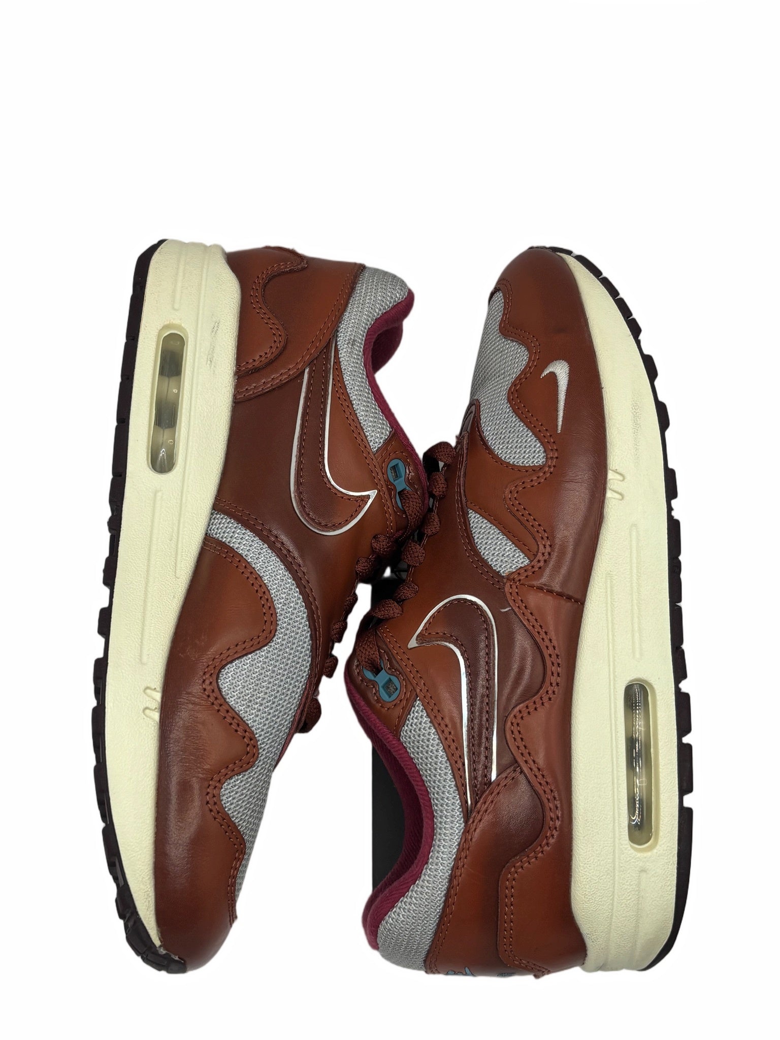 Nike Air Max 1 Patta The Next Wave Dark Russett