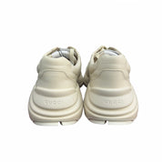 Gucci Ryton Gucci Web Ivory
