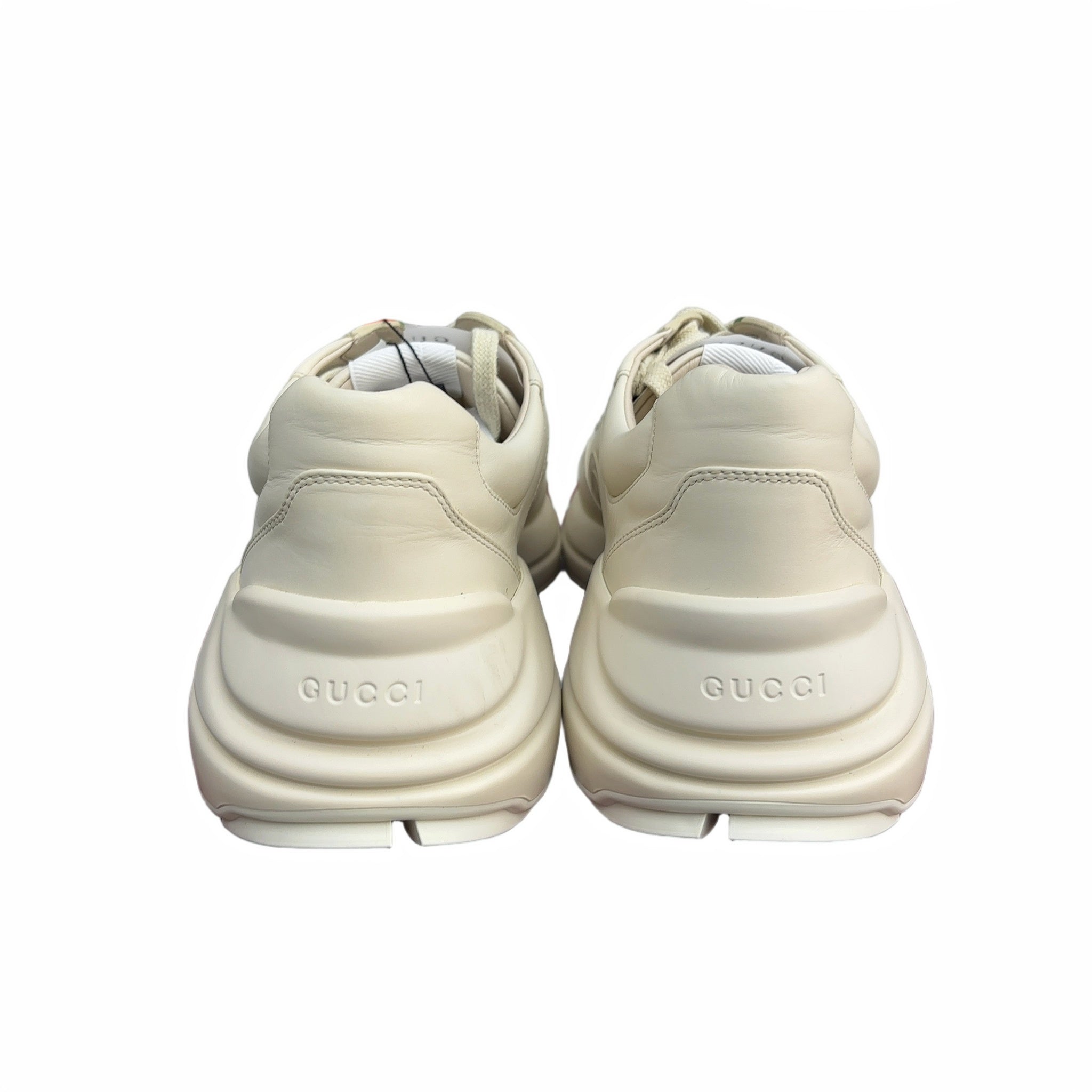 Gucci Ryton Gucci Web Ivory