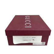 Gucci Ryton Gucci Web Ivory