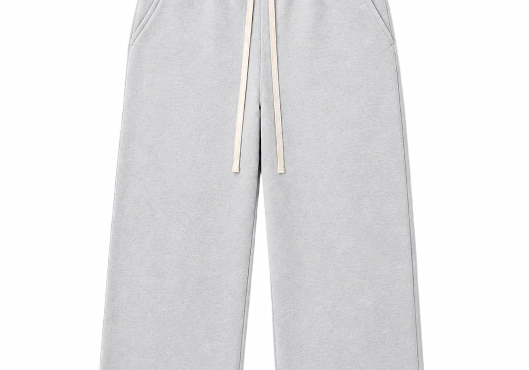 Weathered Sweatpants Heather Grey