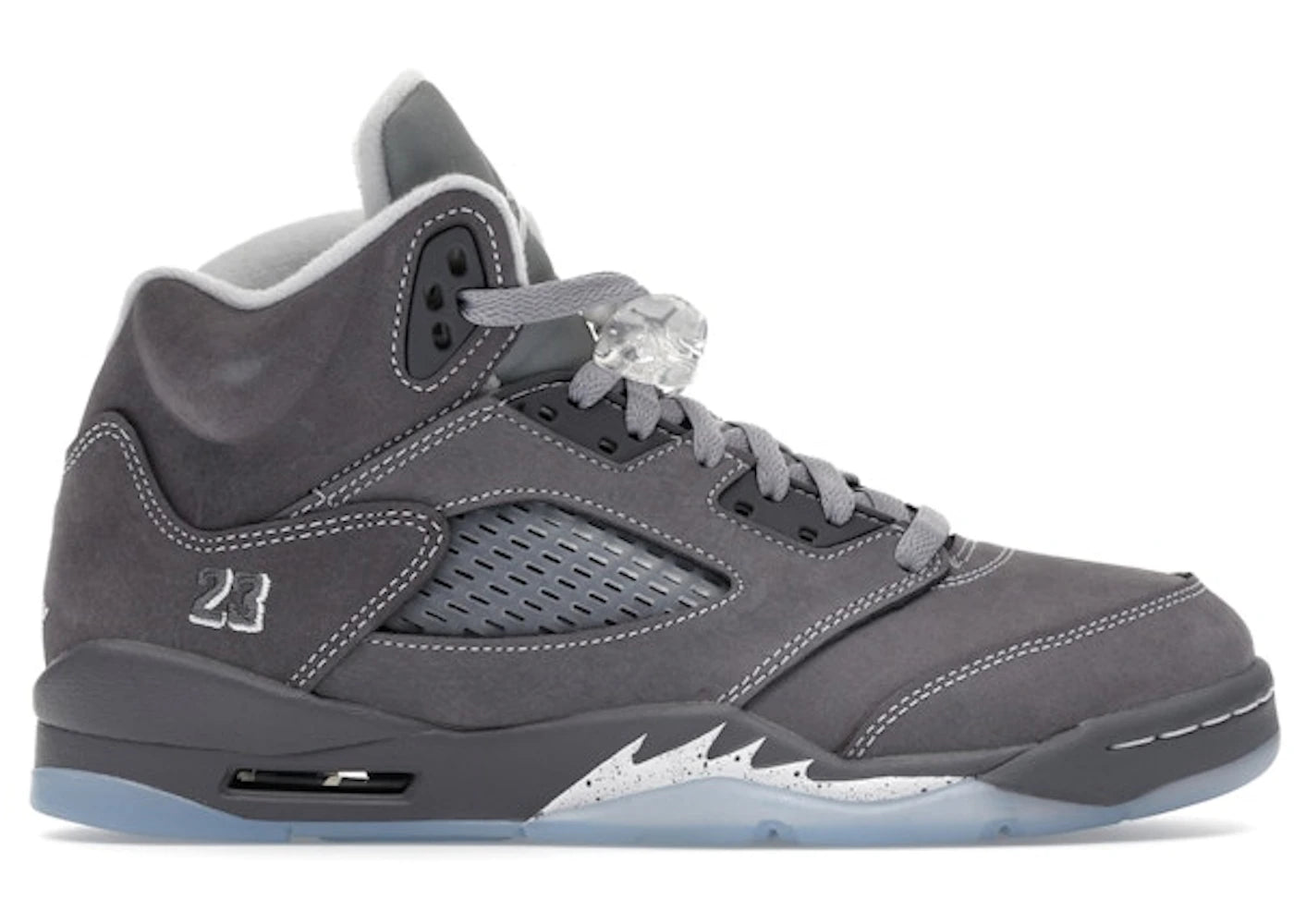 Jordan 5 Retro Wolf Grey (2026) (GS)