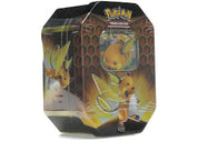 Pokemon TCG Hidden Fates Raichu Tin