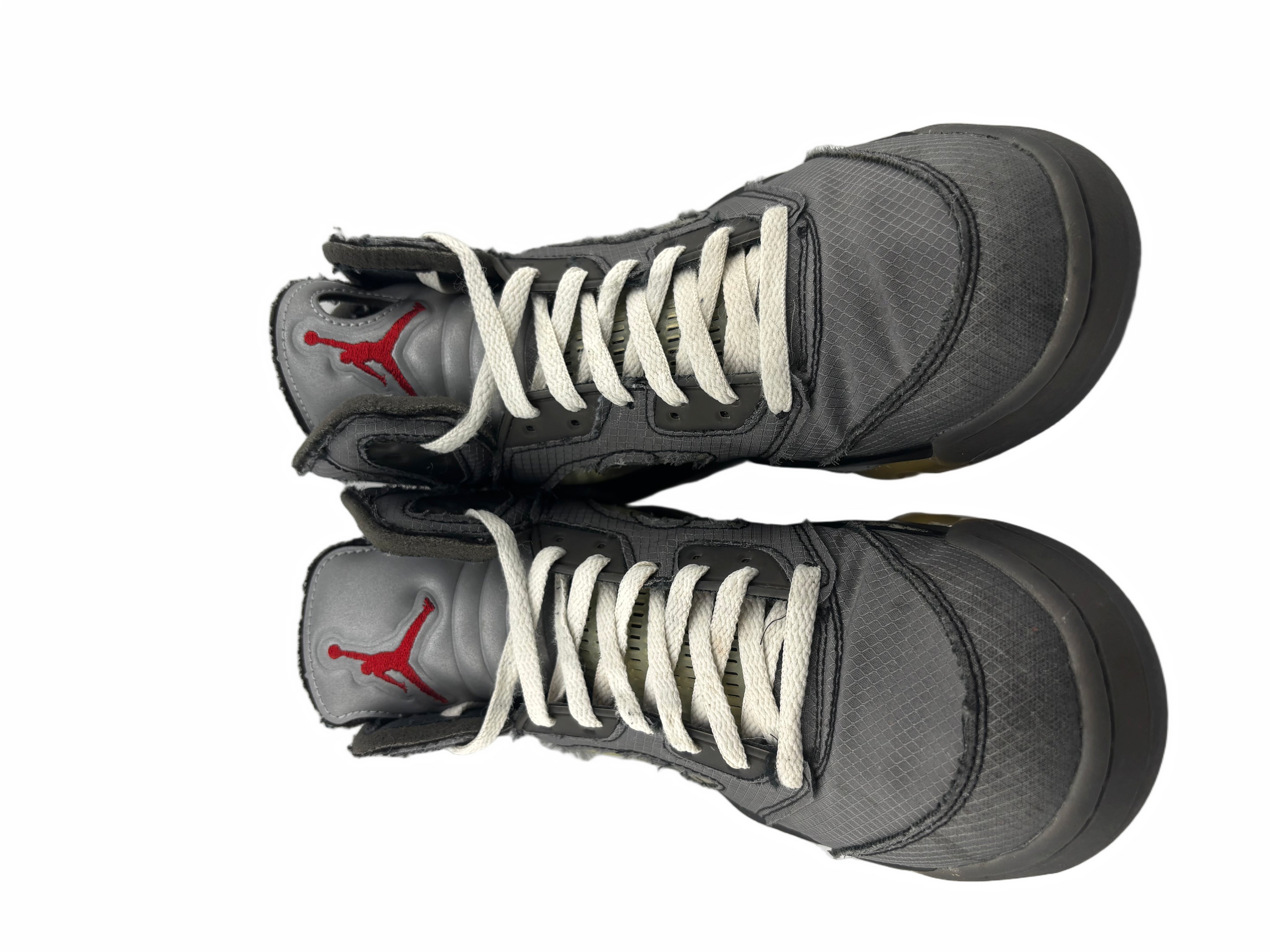 Jordan 5 Retro Off-White Black