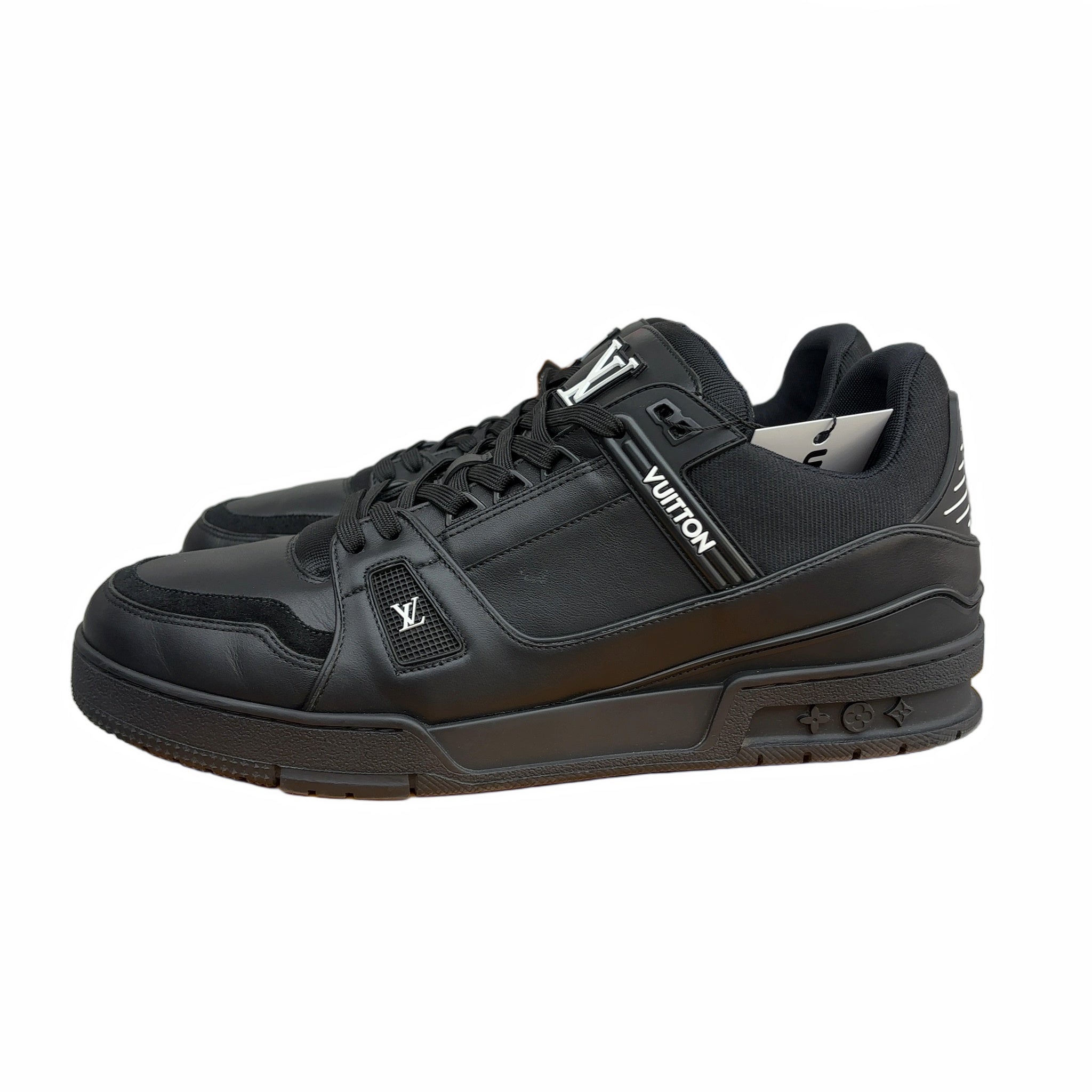 Louis Vuitton Trainer Nigo Pharrell Black