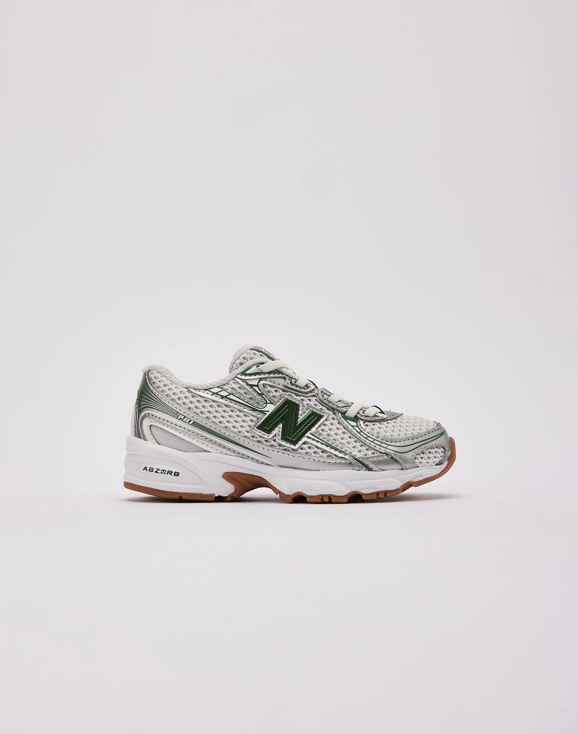 New Balance 740 White/Green (TD)