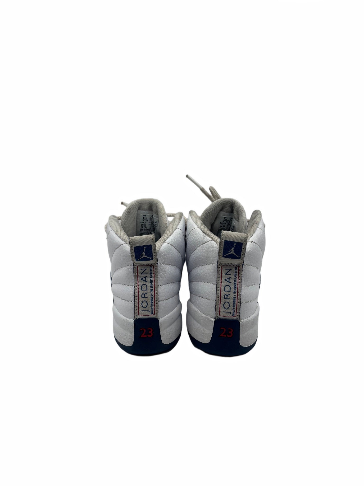 Jordan 12 Retro French Blue (2025) (GS)